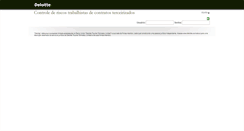 Desktop Screenshot of crct.com.br